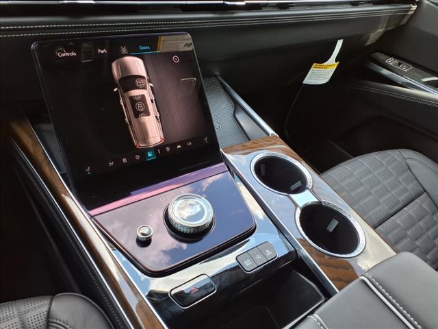 new 2025 Cadillac Escalade car, priced at $128,369