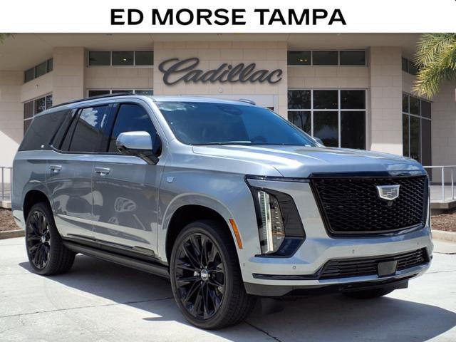 new 2025 Cadillac Escalade car, priced at $128,369