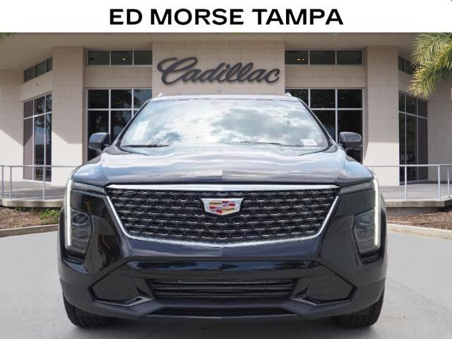 new 2024 Cadillac XT4 car, priced at $47,665