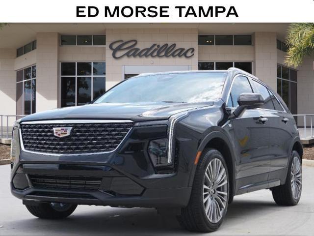 new 2024 Cadillac XT4 car, priced at $47,665