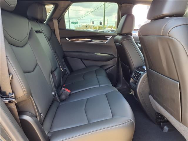 used 2021 Cadillac XT5 car, priced at $32,950