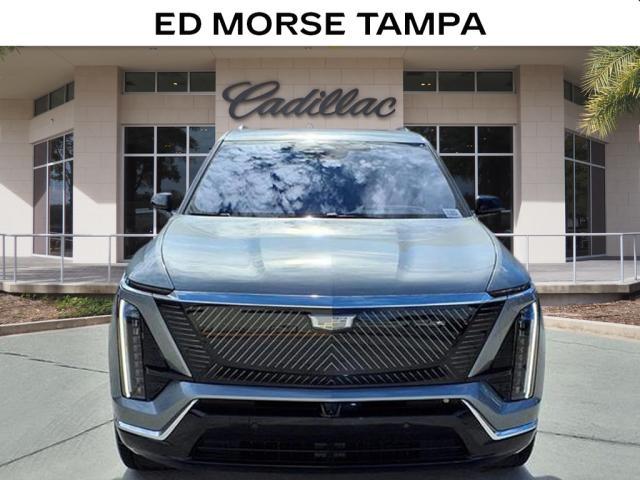 new 2026 Cadillac VISTIQ car, priced at $93,590