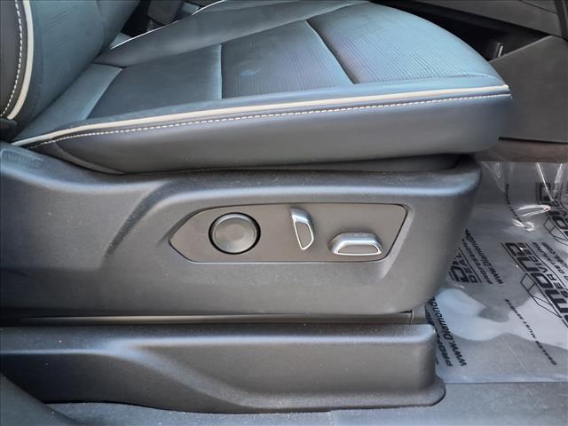 used 2023 Cadillac Escalade ESV car, priced at $70,990