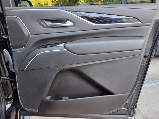 used 2023 Cadillac Escalade ESV car, priced at $70,990