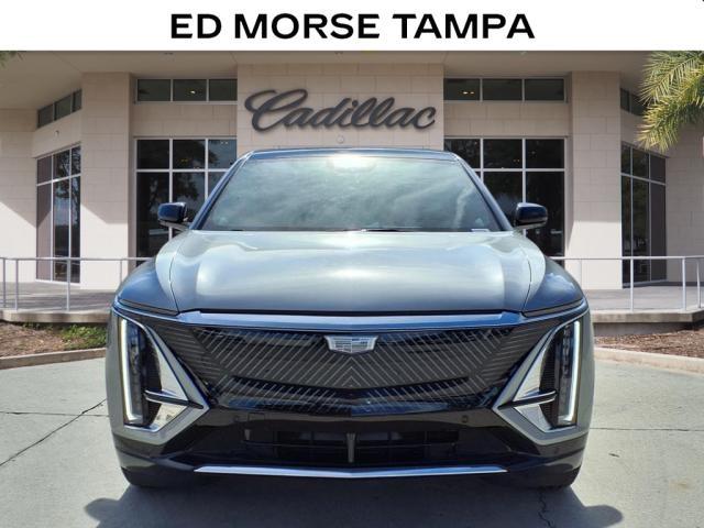 new 2025 Cadillac LYRIQ car, priced at $60,090