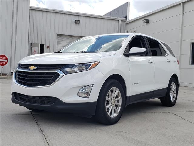 used 2020 Chevrolet Equinox car, priced at $15,779