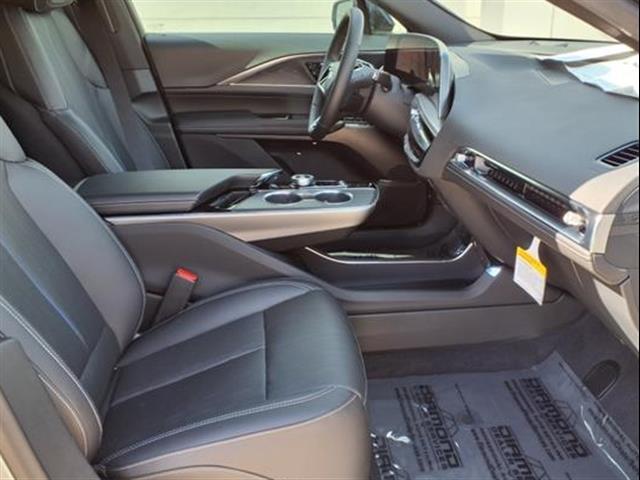 new 2025 Cadillac LYRIQ car, priced at $61,715