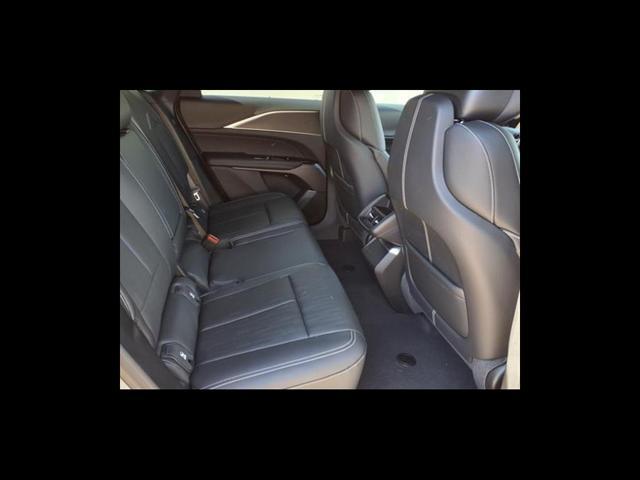 new 2025 Cadillac LYRIQ car, priced at $61,715
