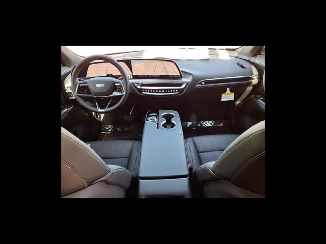 new 2025 Cadillac LYRIQ car, priced at $61,715