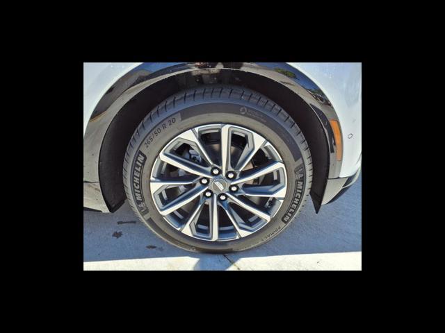 new 2025 Cadillac LYRIQ car, priced at $61,715