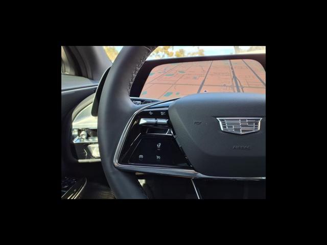 new 2025 Cadillac LYRIQ car, priced at $61,715