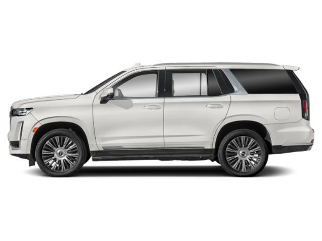 used 2022 Cadillac Escalade car, priced at $61,470