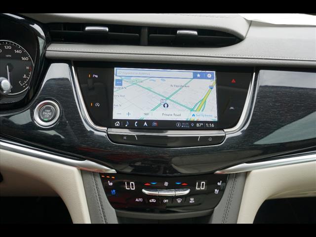 new 2025 Cadillac XT6 car, priced at $57,515