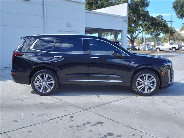new 2025 Cadillac XT6 car, priced at $57,515
