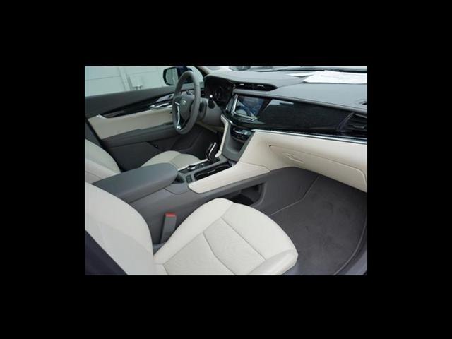 new 2025 Cadillac XT6 car, priced at $57,515