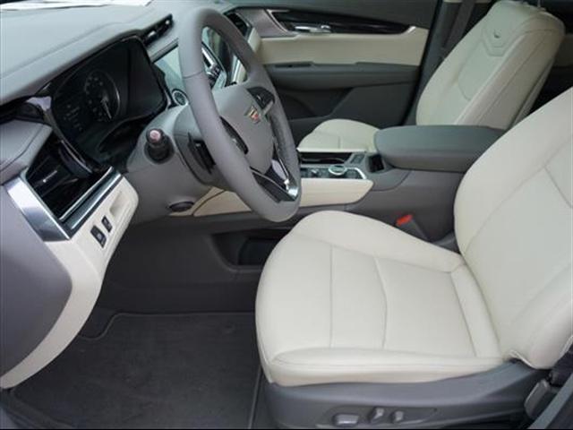 new 2025 Cadillac XT6 car, priced at $57,515