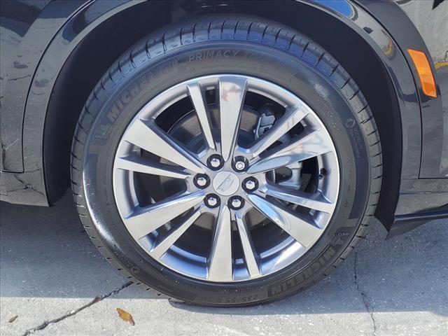 new 2025 Cadillac XT6 car, priced at $57,515
