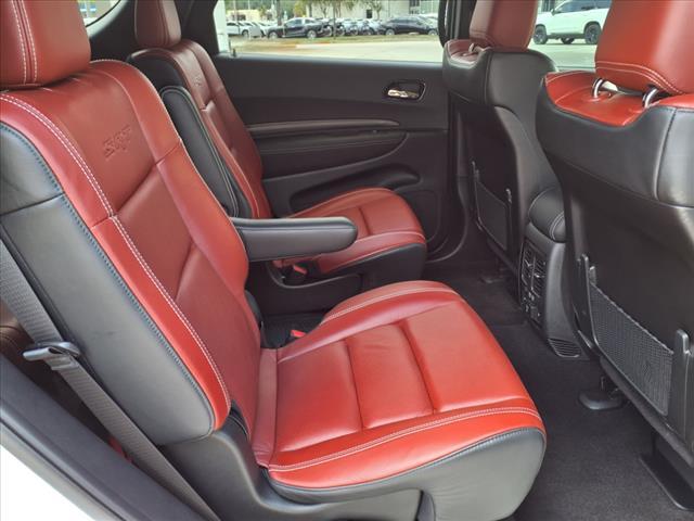 used 2024 Dodge Durango car, priced at $83,496