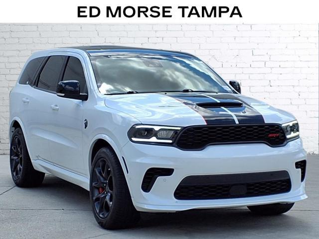 used 2024 Dodge Durango car, priced at $83,496