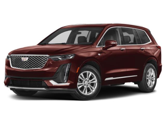 used 2023 Cadillac XT6 car, priced at $36,403