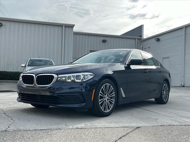 used 2019 BMW 530 car, priced at $21,997