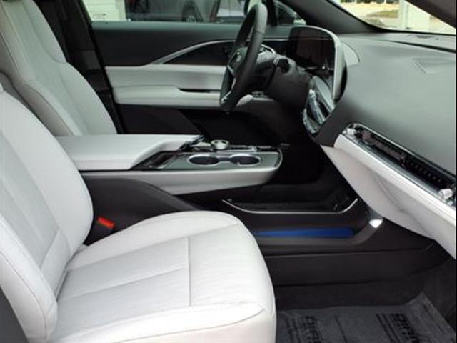 new 2025 Cadillac LYRIQ car, priced at $60,090