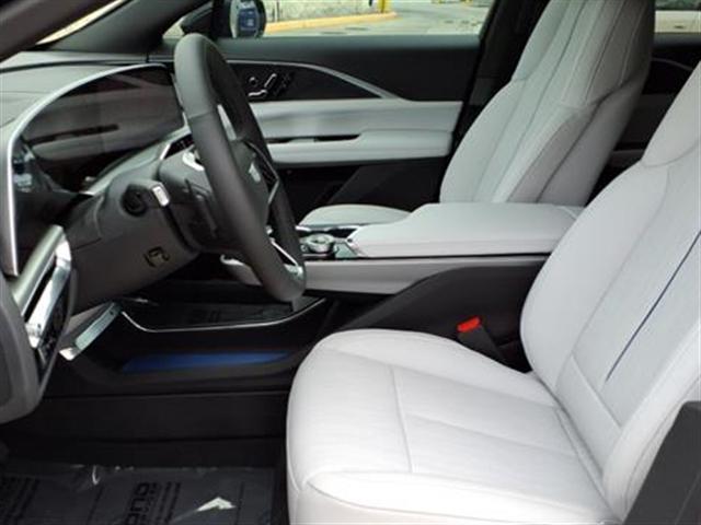 new 2025 Cadillac LYRIQ car, priced at $60,090