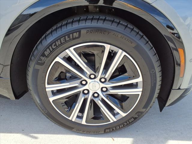 new 2025 Cadillac LYRIQ car, priced at $60,090
