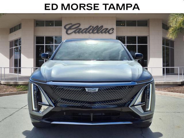 new 2025 Cadillac LYRIQ car, priced at $60,090