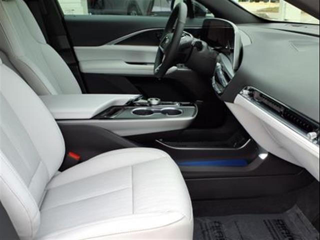 new 2025 Cadillac LYRIQ car, priced at $60,090