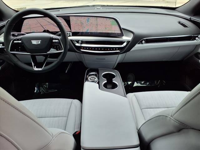 new 2025 Cadillac LYRIQ car, priced at $60,090