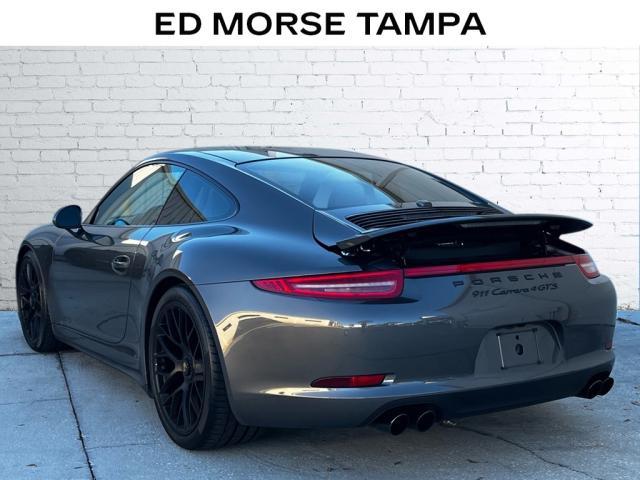 used 2015 Porsche 911 car, priced at $111,882