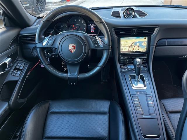 used 2015 Porsche 911 car, priced at $111,882