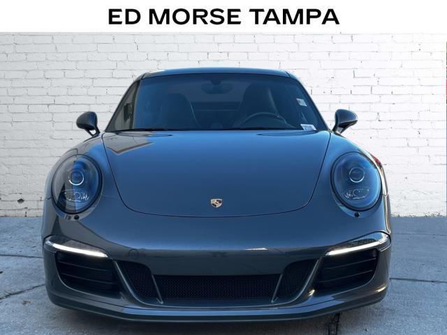 used 2015 Porsche 911 car, priced at $111,882