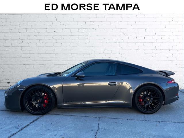 used 2015 Porsche 911 car, priced at $111,882