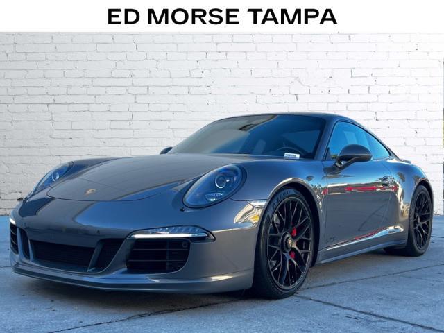 used 2015 Porsche 911 car, priced at $111,882