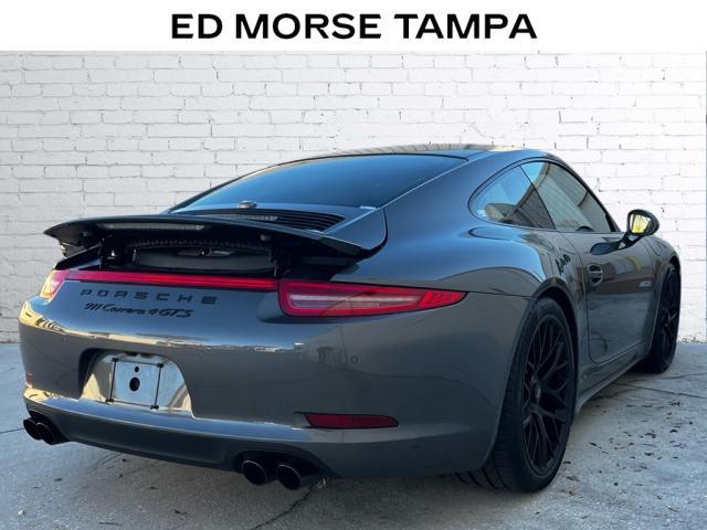 used 2015 Porsche 911 car, priced at $111,882