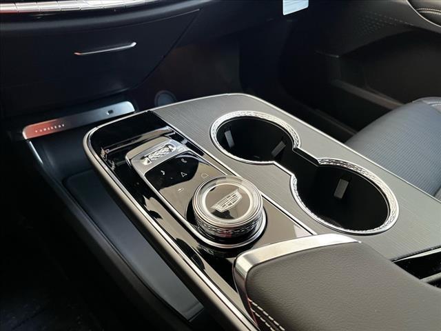 new 2025 Cadillac LYRIQ car, priced at $60,715