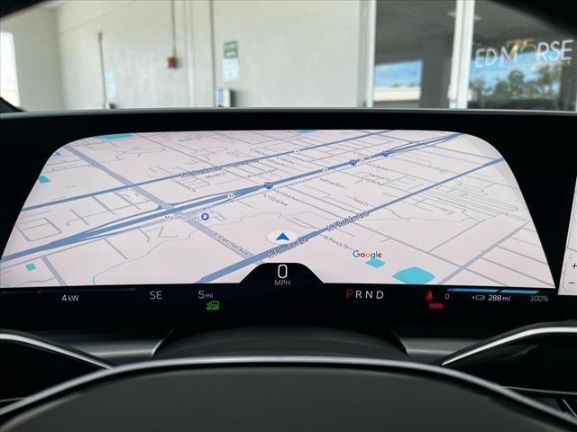 new 2025 Cadillac LYRIQ car, priced at $60,715