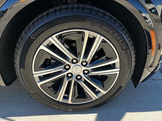 new 2025 Cadillac LYRIQ car, priced at $60,715