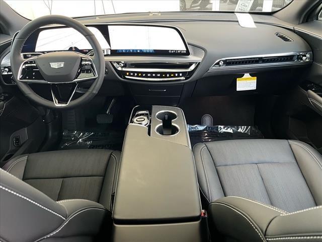 new 2025 Cadillac LYRIQ car, priced at $60,715
