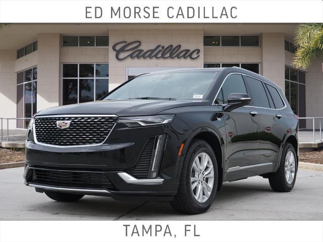 new 2025 Cadillac XT6 car, priced at $51,215