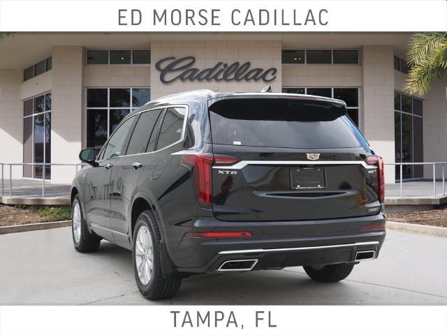 new 2025 Cadillac XT6 car, priced at $51,215