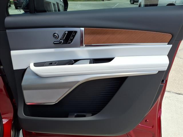 new 2026 Cadillac VISTIQ car, priced at $82,215