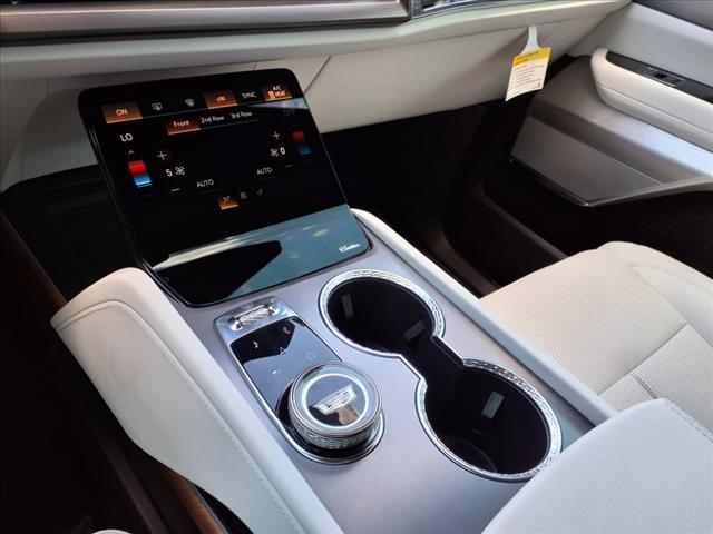 new 2026 Cadillac VISTIQ car, priced at $82,215