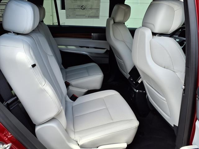 new 2026 Cadillac VISTIQ car, priced at $82,215