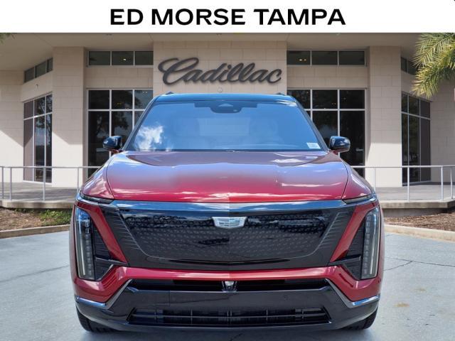 new 2026 Cadillac VISTIQ car, priced at $82,215