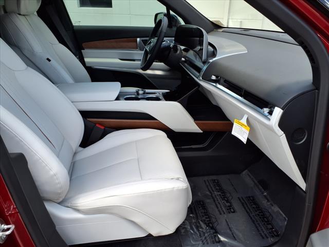 new 2026 Cadillac VISTIQ car, priced at $82,215