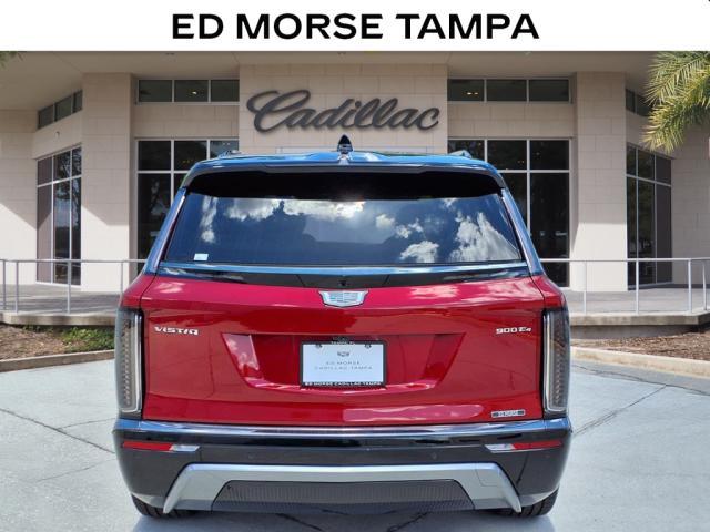 new 2026 Cadillac VISTIQ car, priced at $82,215