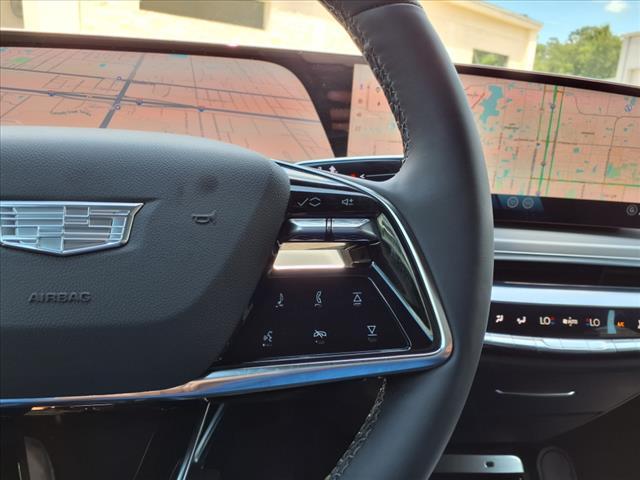 new 2025 Cadillac LYRIQ car, priced at $61,215